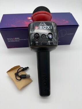 ROXi Wireless Karaoke Microphone